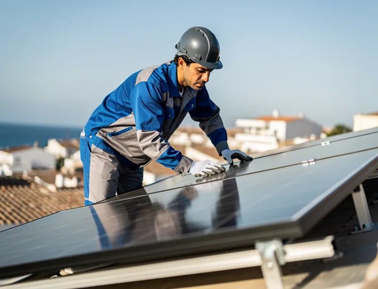 Instalador Fotovoltaico servicio en Barakaldo